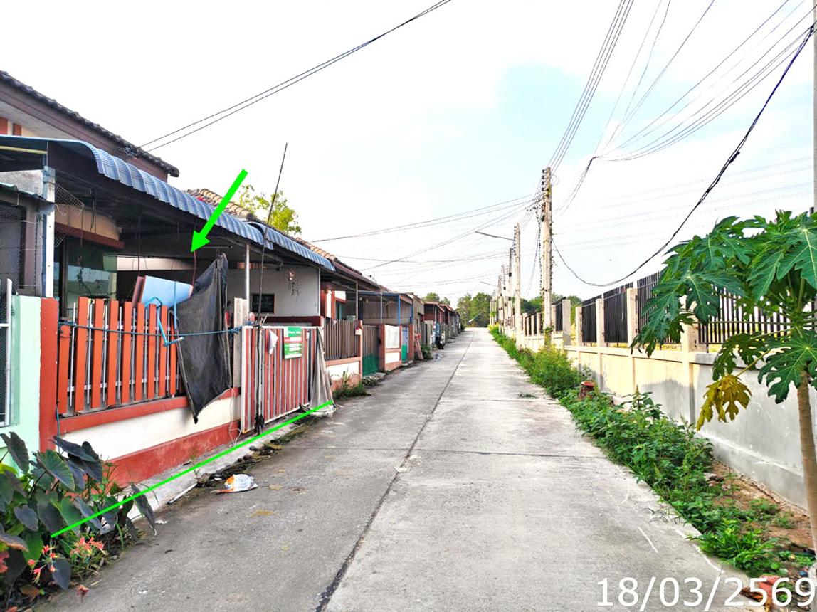 รูป บ้านเดี่ยว 33.4 ตร.วา กมลทิพย์ ปลวกแดง ระยอง 1.9M - รูปที่ 6/10