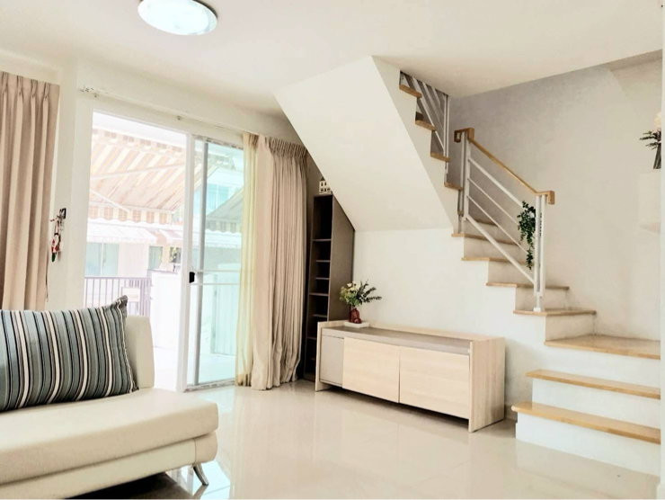 รูป ให้เช่า Pleno รามอินทรา – วงแหวน อยู่ถนนเลียบคลองสอง แขวงบางชัน - รูปที่ 2/8