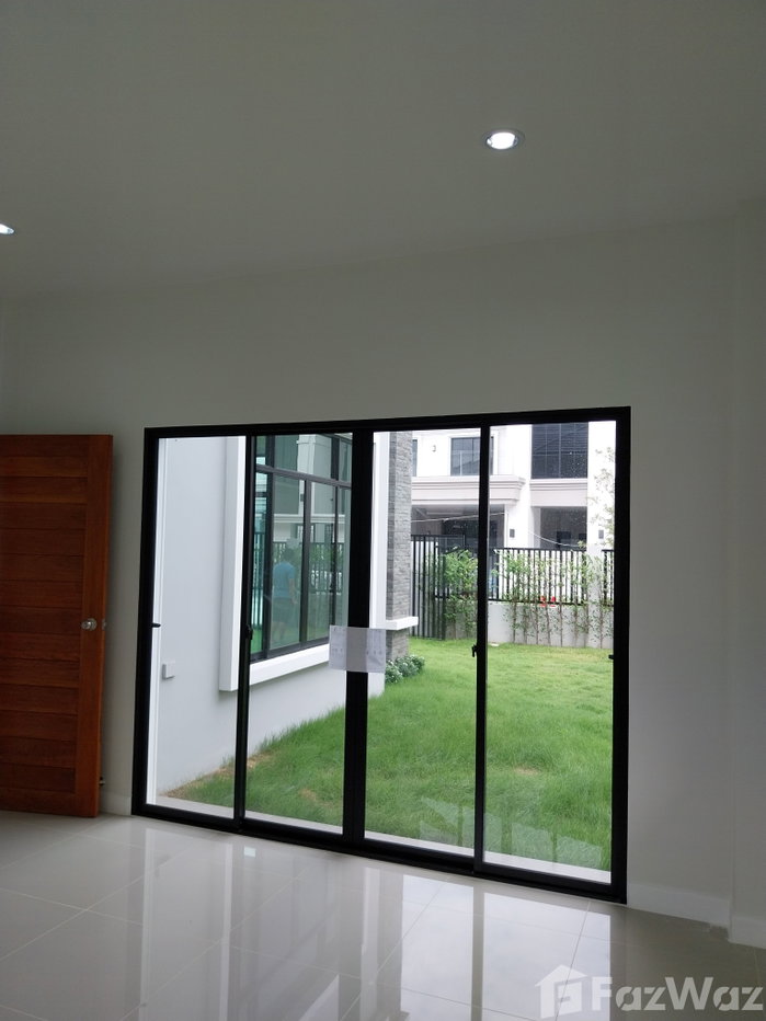 รูป บ้านเดี่ยวทำเลดี ติดถนนเพชรเกษม81- บางบอน5 สภาพใหม่พร้อมอยู่ 1744380 - รูปที่ 2/17