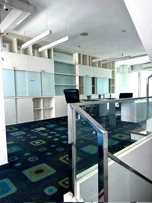 เช่าโฮมออฟฟิศ บุญถาวร เกษตรนวมินทร์ : 🏢HF086 | ให้เช่าโฮมออฟฟิศ 4 ชั้น Biztown ลาดพร้าว ตกแต่งหรู วางระบบสาย LAN ครบ เดินถึงรถไฟฟ้าเพียง 400 ม.!