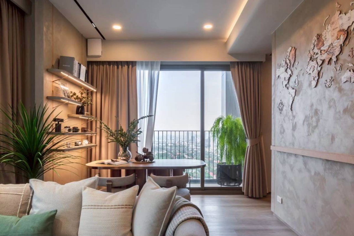 รูป Whizdom The Forestias by MQDC | โครงการ Mixed-Use ระดับแลนด์มาร์กจาก MQDC #2026060914786 - รูปที่ 5/18