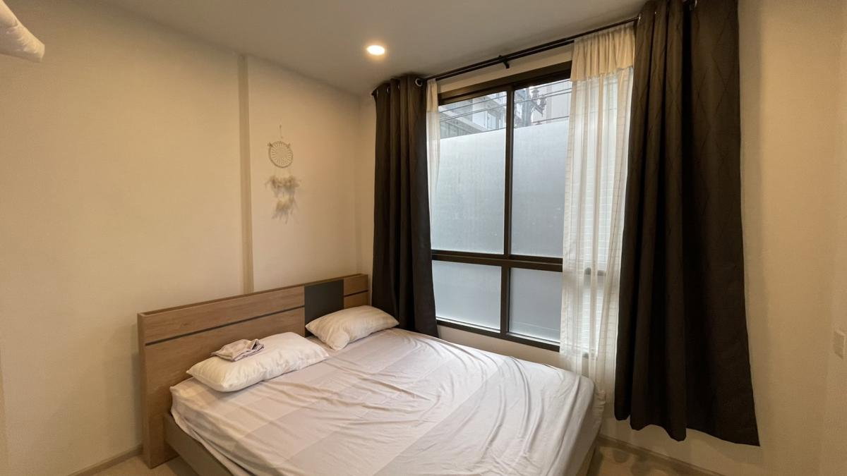 รูป 🔥✨ FOR RENT: The Tree Sukhumvit 64 — GREAT VALUE UNIT! 💥 Only 12,500 THB/month!! 📍 1 Bedroom | 1 Bathroom | 33 sq.m. | 3rd Floor - รูปที่ 1/23