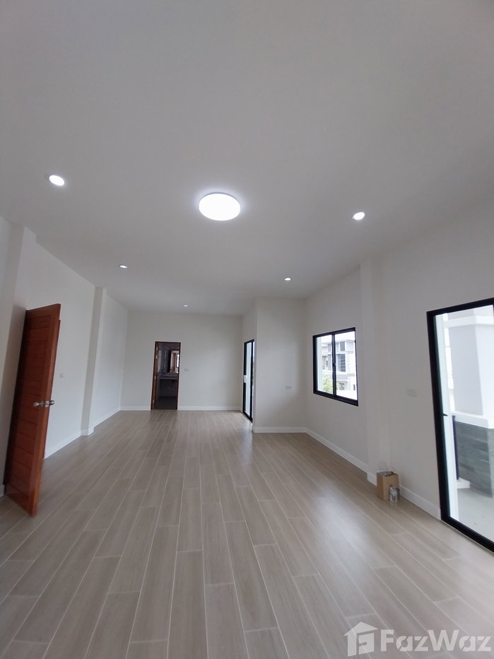 รูป บ้านเดี่ยวทำเลดี ติดถนนเพชรเกษม81- บางบอน5 สภาพใหม่พร้อมอยู่ 1744380 - รูปที่ 7/17