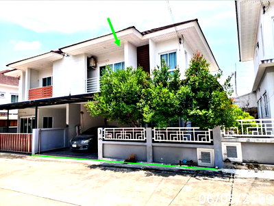 บ้านเดี่ยว ระยอง อินดัสเทรียล ปาร์ค : บ้านเดี่ยว 37.5 ตร.วา สิริภัสสร ฮิลล์ 7 นิคมพัฒนา ระยอง 2.6M