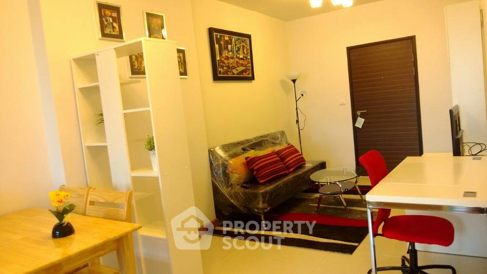 picture 1-BR Condo at Supalai Park Asoke Ratchada near MRT Phra Ram 9 (ID 632321) - 1/8