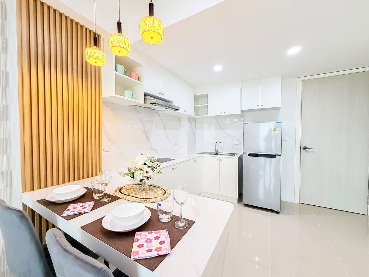 picture The Mountain Condo Khao Talo 1 Bedroom Condo for Sale - 7/17