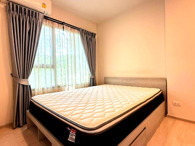 Condos for rent : For rent Escent Park Ville size 34 sqm.5th floor,Building A