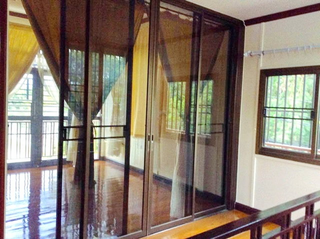 รูป นานาชาติเวลลิงตัน MRTแยกลำสาลี 800 ม. พร้อมเฟอร์ฯ 160 ตร.ม. 3 น้ำรร.. 2.6 กม หลังมุม 4นอน 40 ตร.วากรุงเทพกรีฑา5-7-9 บ้านเดี่ยว 2 ชั้น. - รูปที่ 4/8