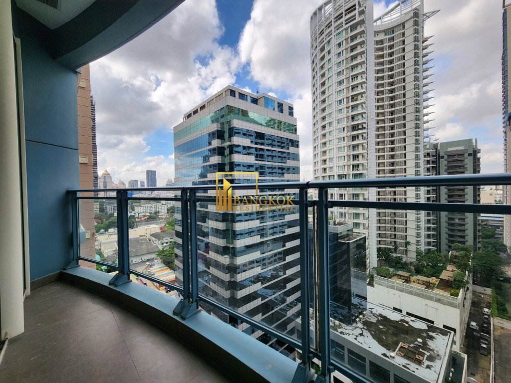 picture Q Langsuan | Elegant 2 Bedroom Luxury Condo in Chidlom - BR10692CD - 6/33