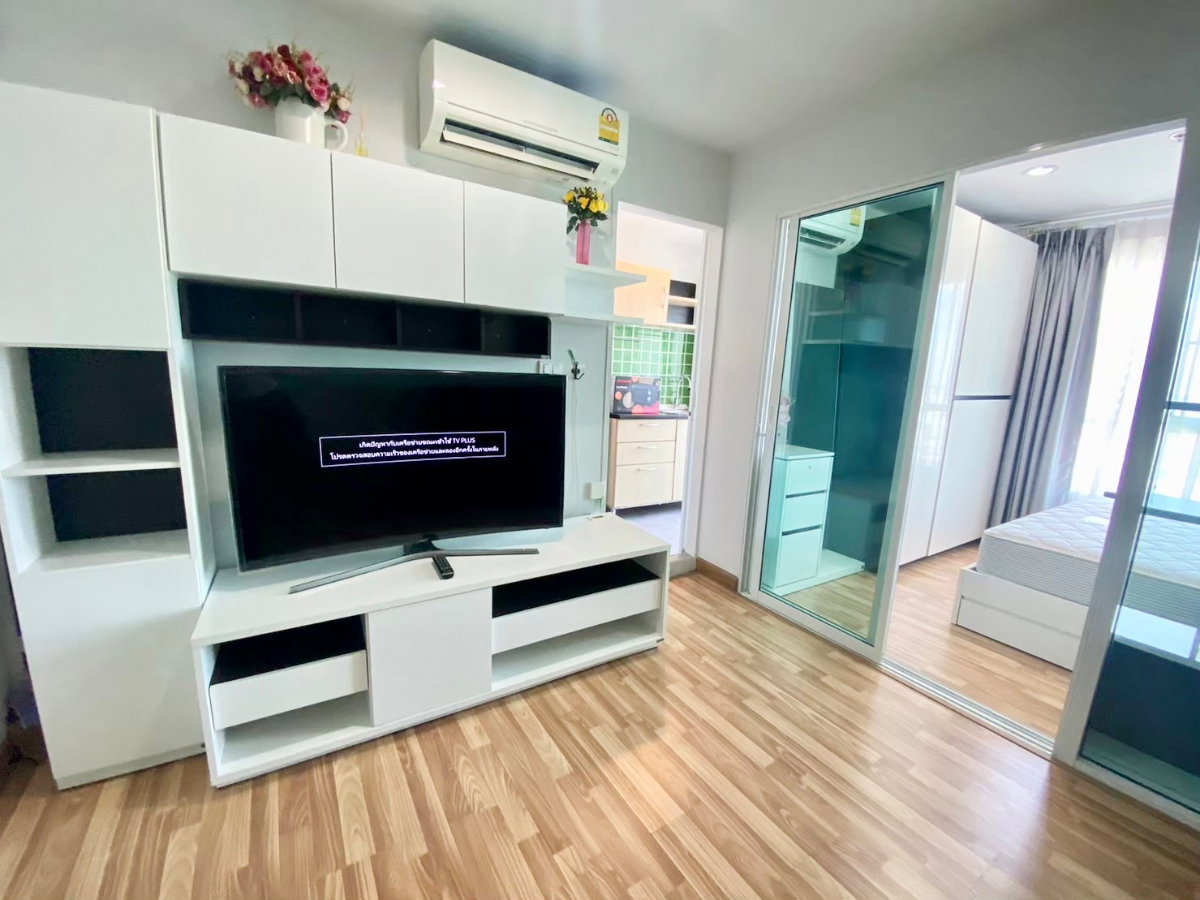 รูป ✅ให้เช่า✅Condo Regent Orchid Sukhumvit 101 ห้องพร้อมอยู่ 1 กค นี้จ้า - รูปที่ 5/12