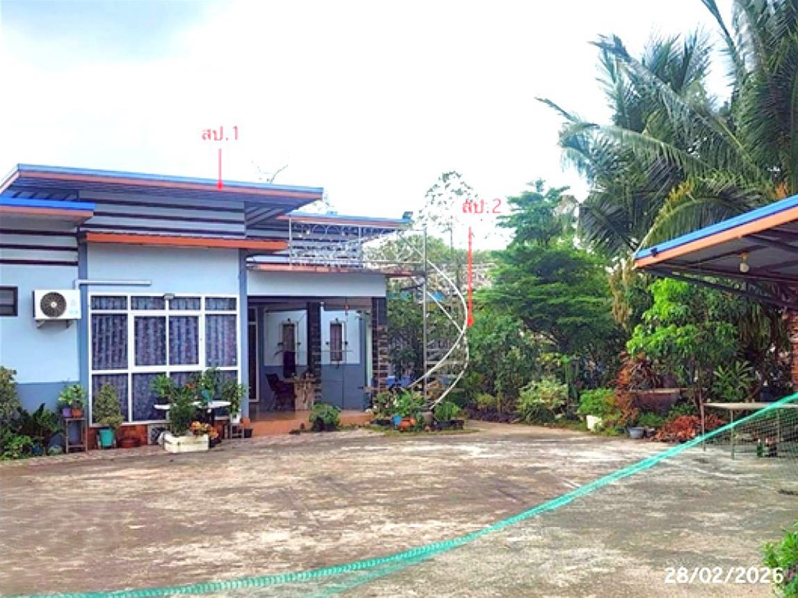 picture HOME 145 Sq.w. Waritchaphum Sakon Nakhon for 2.5M - 13/19