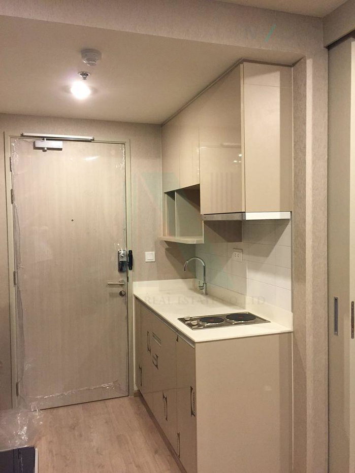 รูป ให้เช่าคอนโด ไอดีโอ คิว จุฬา-สามย่าน อาคาร 1 ชั้น 16 1 ห้องนอน ขนาด 33.00 ตรม ใกล้ MRT สถานีสามย่าน - รูปที่ 7/8