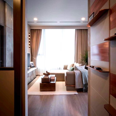ขายคอนโด : Whizdom The Forestias by MQDC | โครงการ Mixed-Use ระดับแลนด์มาร์กจาก MQDC #2026060914786