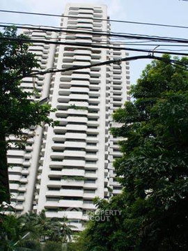 3-BR Condo at Tower Park near ARL Makkasan (ID 515069)