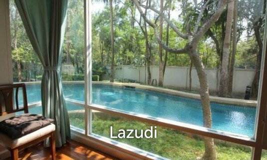 BAAN SAN PLOEN  : 2 Bed Condo in Town