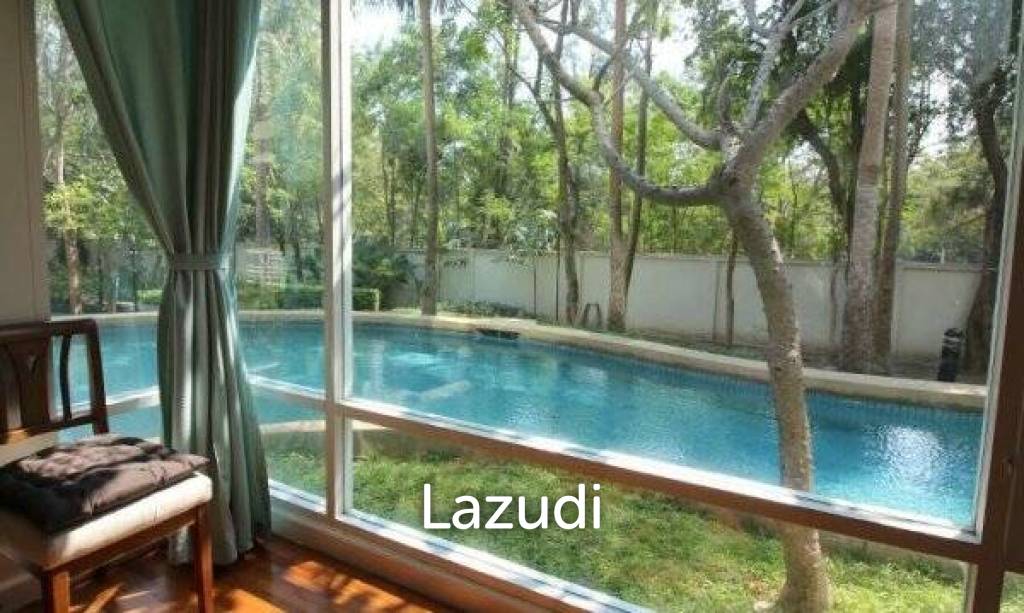 picture BAAN SAN PLOEN : 2 Bed Condo in Town - 1/15