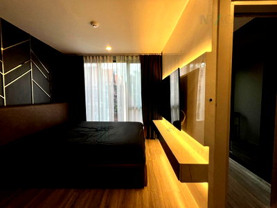 Condos for sale : 🔺 For Sell Condo IDEO MOBI SUKHUMVIT 40 Building 1, Floor 2,1 bed room, Room size 35 sqm