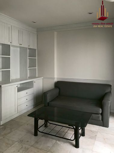 1-bed condo for rent, 55 sqm, Saranjai Mansion