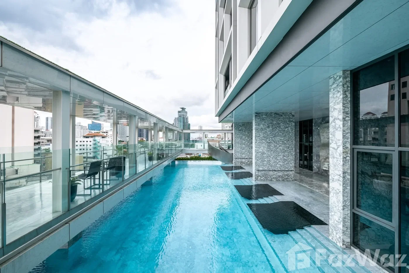 รูป คอนโดให้เช่า 1 ห้องนอน ในโครงการ บีทนิค สุขุมวิท 32 6446428 - รูปที่ 14/19