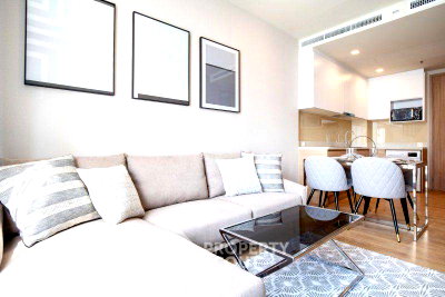 Condos for rent : 1-BR Condo at Noble Around Sukhumvit 33 near BTS Phrom Phong (ID 823678)