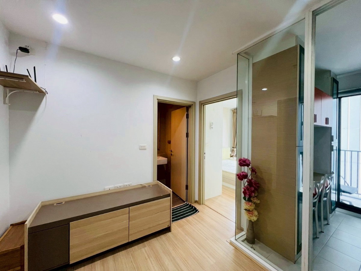 picture ⭐️ The Base Rama 9–Ramkhamhaeng Condo for Rent - 4/15