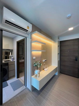 🌟🏡 FOR RENT: The Privacy S101 — COMFORTABLE CITY LIVING! 💰 Rental Price: 13,000 THB/month!! 📍 1 Bedroom | 1 Bathroom | 28 sq.m. | 4th Floor