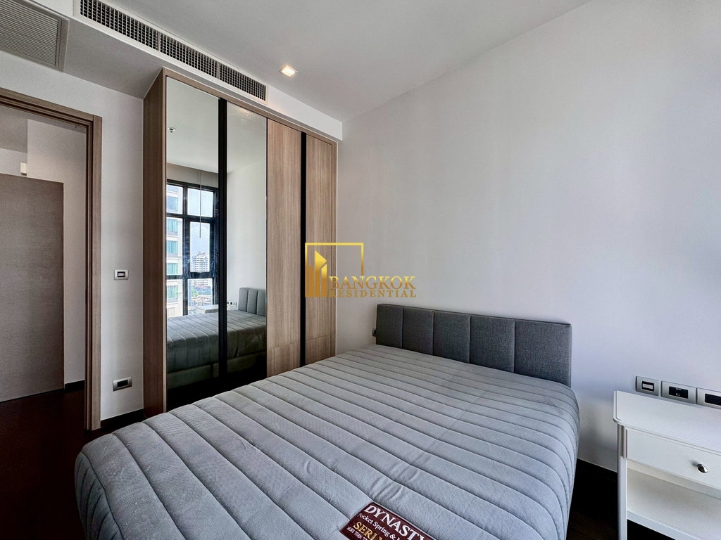 รูป The XXXIX | Elegant 2 Bedroom Condo in Phrom Phong - BR12858CD - รูปที่ 17/28