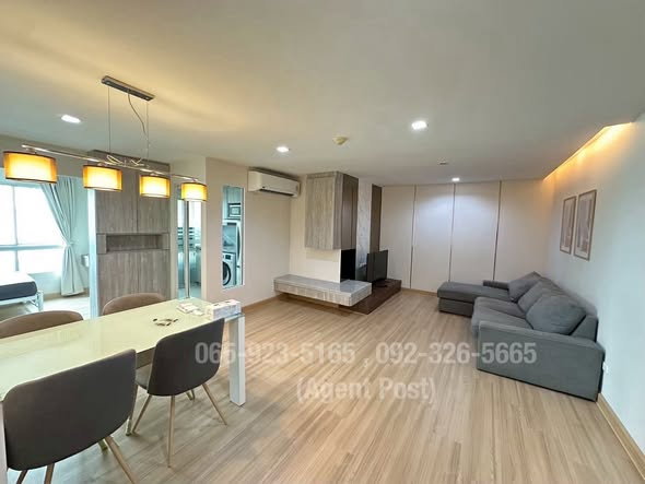 รูป 2ห้องนอน-คอนโด Low Rise ใกล้BTSอ่อนนุช 🔥The Room Sukhumvit 79🔥 พร้อมอยู่ส.ค.69 - รูปที่ 2/7