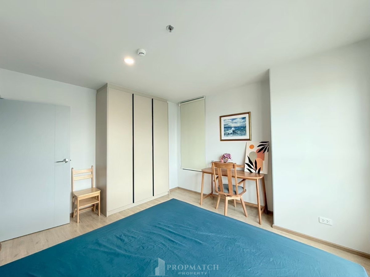 รูป PM031289 ✨Flash Deal ✨ IDEO Chula-Samyan (2Bed 2Bath 65 SQM.) พร้อมอยู่ ! เพียง 42,000 บาทต่อเดือน Tel.0981315848 @propmatch - รูปที่ 12/18