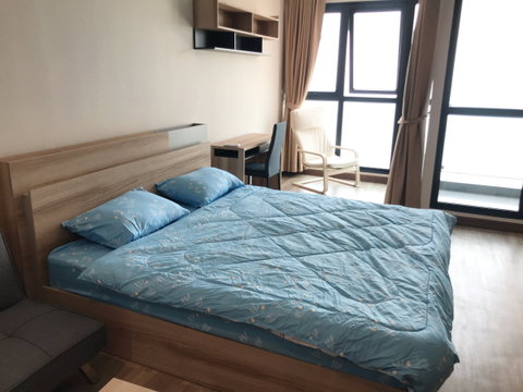 ให้เช่า #Ladda plus condo ศรีราชา ห้องพร้อมอยู่
