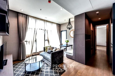 ขายคอนโด : คอนโด 1 ห้องนอน 52 ตร.ม. ชั้นสูง 26 ที่ The Diplomat Sathorn ใกล้ BTS สะพานปลาสะอาด 90 ม. (ID 512612)