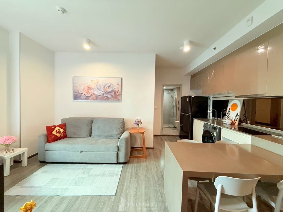 รูป PM031289 ✨Flash Deal ✨ IDEO Chula-Samyan (2Bed 2Bath 65 SQM.) พร้อมอยู่ ! เพียง 42,000 บาทต่อเดือน Tel.0981315848 @propmatch - รูปที่ 2/18