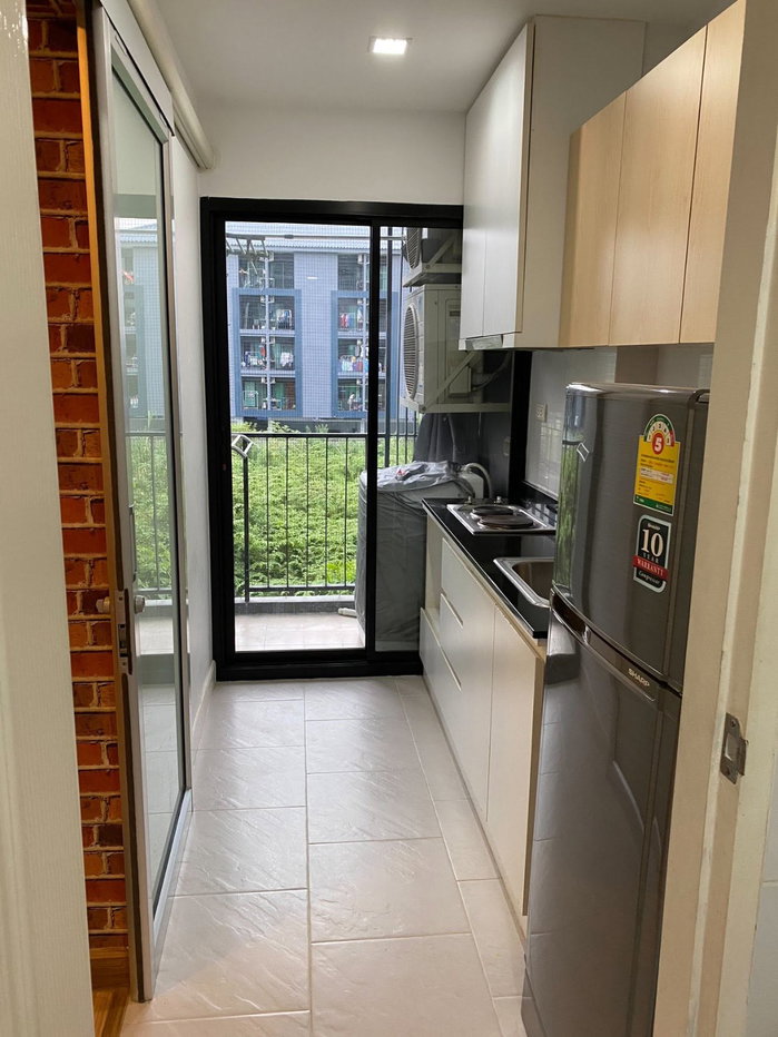 picture #SC14487​​  📌 Rent | 🟦🟨The Green 3 @ Sukhumvit 101🟥🟩𝑪𝒐𝒏𝒕𝒂𝒄𝒕𝑳𝑰𝑵𝑬:@𝒔𝒆𝒄𝒓𝒆𝒕𝒑𝒓𝒐𝒑𝒆𝒓𝒕𝒚 🔥✨ - 7/10