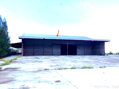 Factory for sale : FACTORY 4955 Sq.w. Chun Phayao for 19.4M