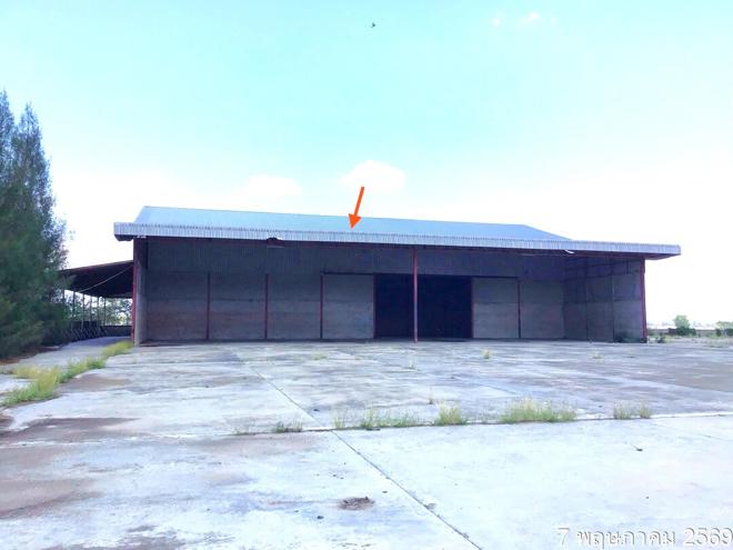 รูป โกดัง 4955 ตร.วา จุน พะเยา 15.2M - รูปที่ 1/44