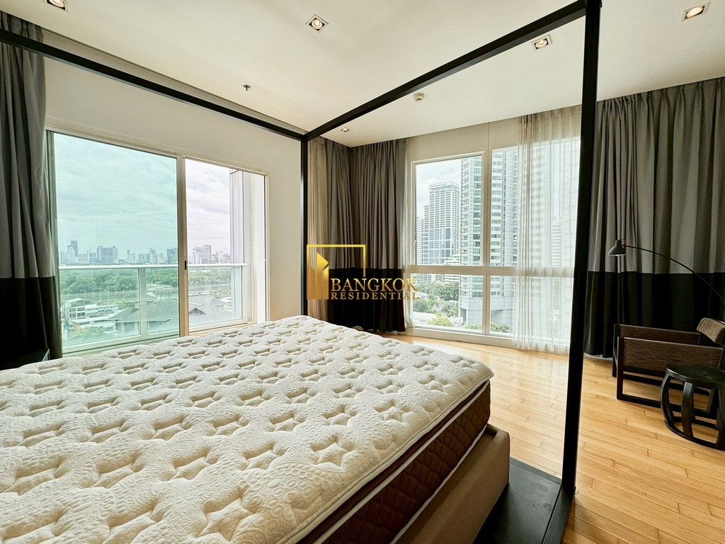 picture Millennium Residence | Stylish 3 Bedroom Luxury Condo in Asoke - BR2770CD - 18/46