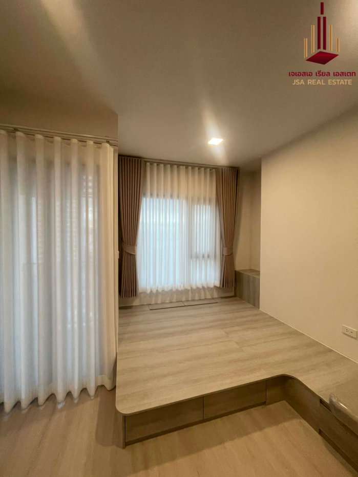 picture ✨ For Rent: COBE Ratchada-Rama 9 Condo ✨  💰 Only 15,000 THB/month  - 3/6