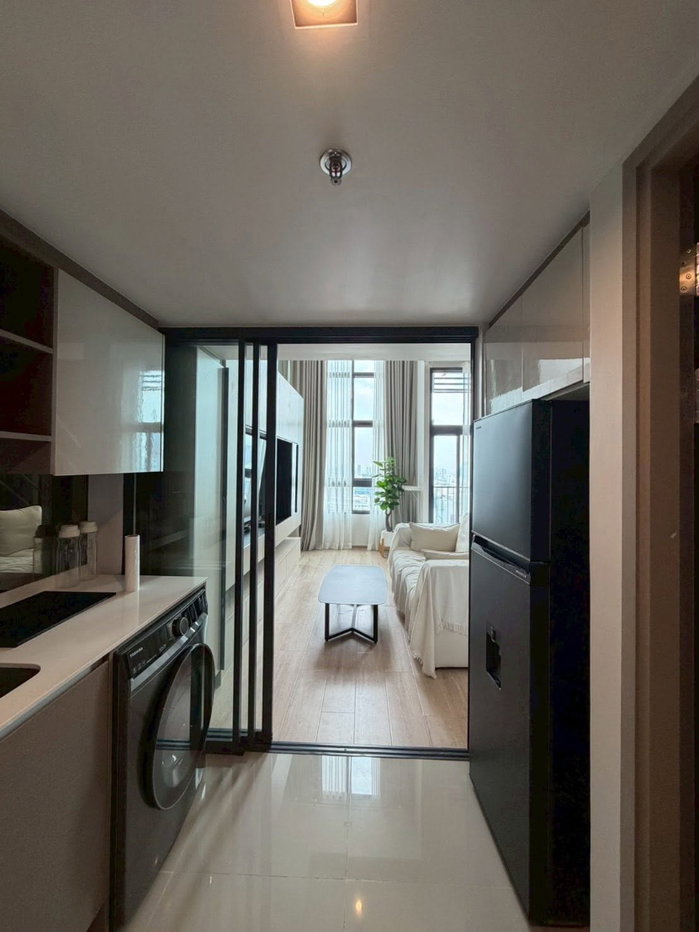 รูป IDEO Rama 9 - Asoke ห้องสวย ราคาดี สอบถามเพิ่มเติมได้ที่ Line @condorental - รูปที่ 6/10