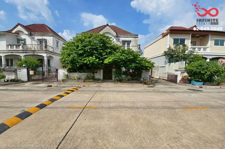 ขายบ้านเดี่ยว 3 ห้องนอน 150 ตร.ม. 63 ตร.ว. เขตมีนบุรี