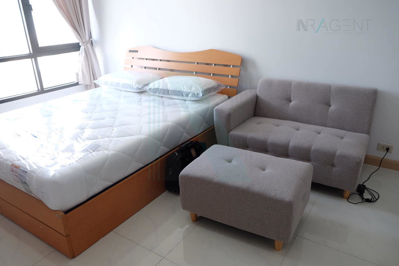 รูป ให้เช่าคอนโด พญาไท เพลส อาคาร 1 ชั้น 22 สตูดิโอ ขนาด 29.00 ตรม ใกล้ โรงเรียนอำนวยศิลป์ - รูปที่ 3/8