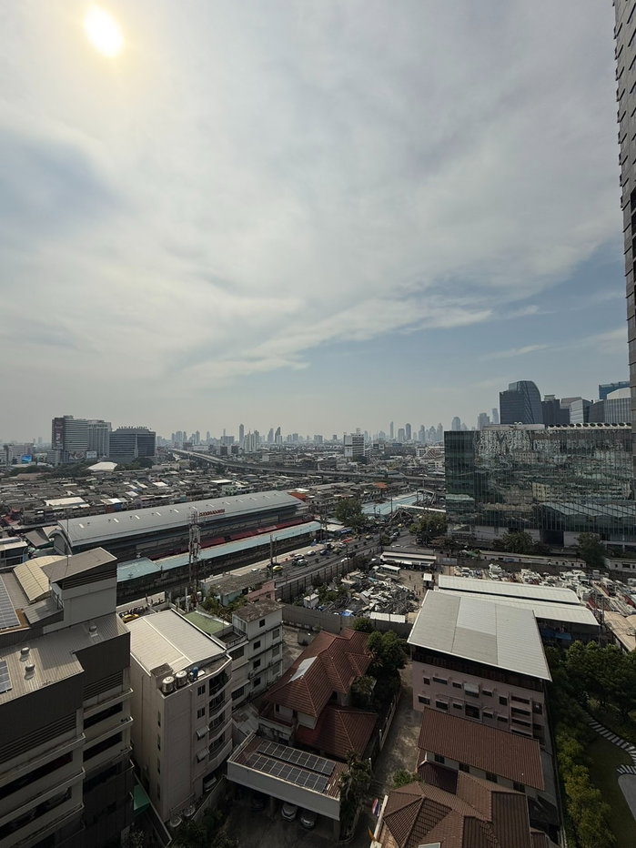 รูป Life Rama4 - Asoke | 🚝ใกล้ MRT ศูนย์สิริกิตต์ #2026060914791 - รูปที่ 10/10