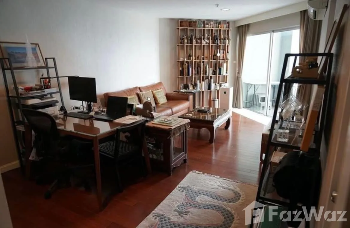 รูป ขาย คอนโด 2 ห้องนอน ในโครงการ เบลล์ แกรนด์ พระราม 9 1667828 - รูปที่ 2/7