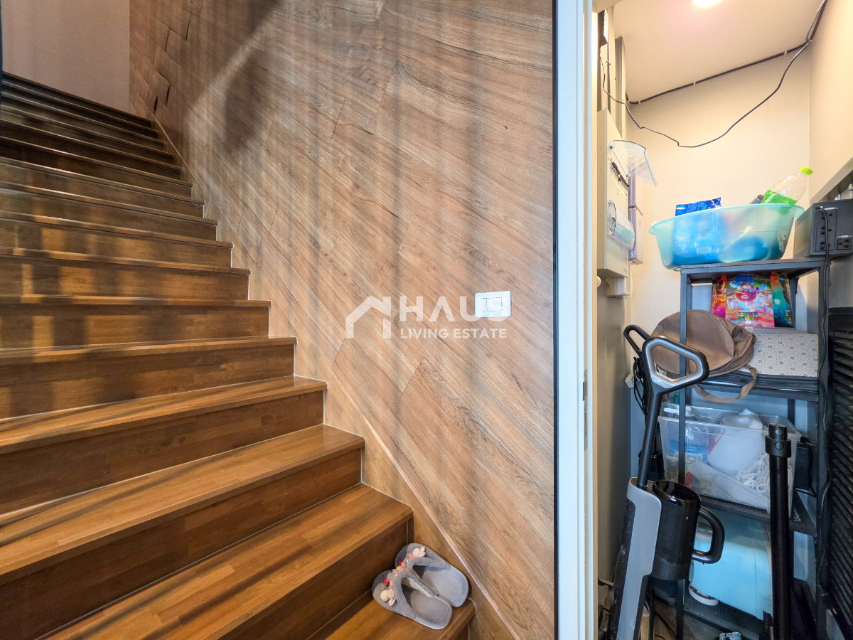 รูป 🔥 ขายบ้านเดี่ยว แอริ พระราม 5 - ราชพฤกษ์ 🔥 / 3 ห้องนอน #HRM5081 - รูปที่ 13/28