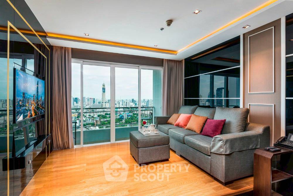 รูป คอนโด 2-ห้องนอน ที่ เซอร์เคิล คอนโดมิเนียม ใกล้ MRT เพชรบุรี (ID 2976013) - รูปที่ 1/11