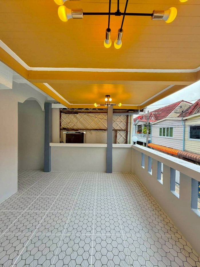 รูป บ้านสวย ทำเลดี ใกล้วัดสวนแก้ว  #หมู่บ้านเจ้าพระยา 5  ใกล้ตลาดเจ้าพระยา  ใกล้โรงเรียนเตรียมอุดมนนทบุรี - รูปที่ 17/19