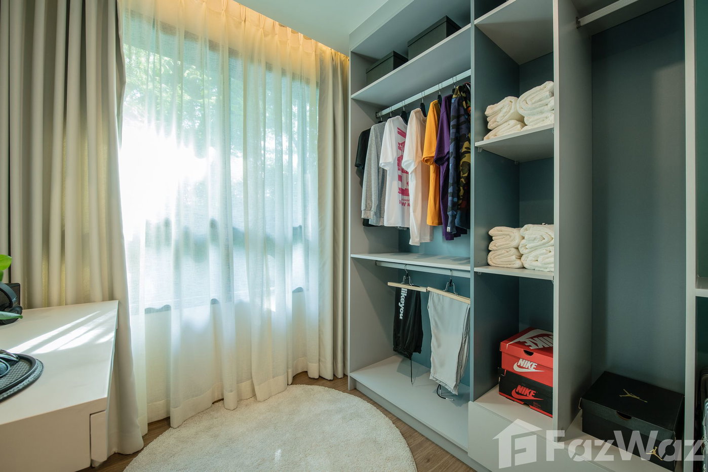 รูป ขาย คอนโด 1 ห้องนอน ในโครงการ นิช โมโน พระราม 9 5849888 - รูปที่ 9/9
