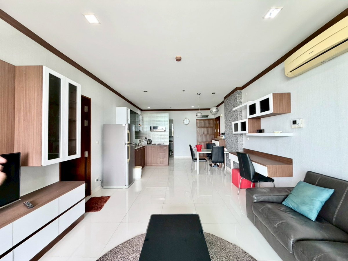 รูป SP64📍ให้เช่า (For Rent)  Casaluna Mesto Paradiso อาคาร A Tel: 064-242-6068,099-690-3486  - รูปที่ 6/7