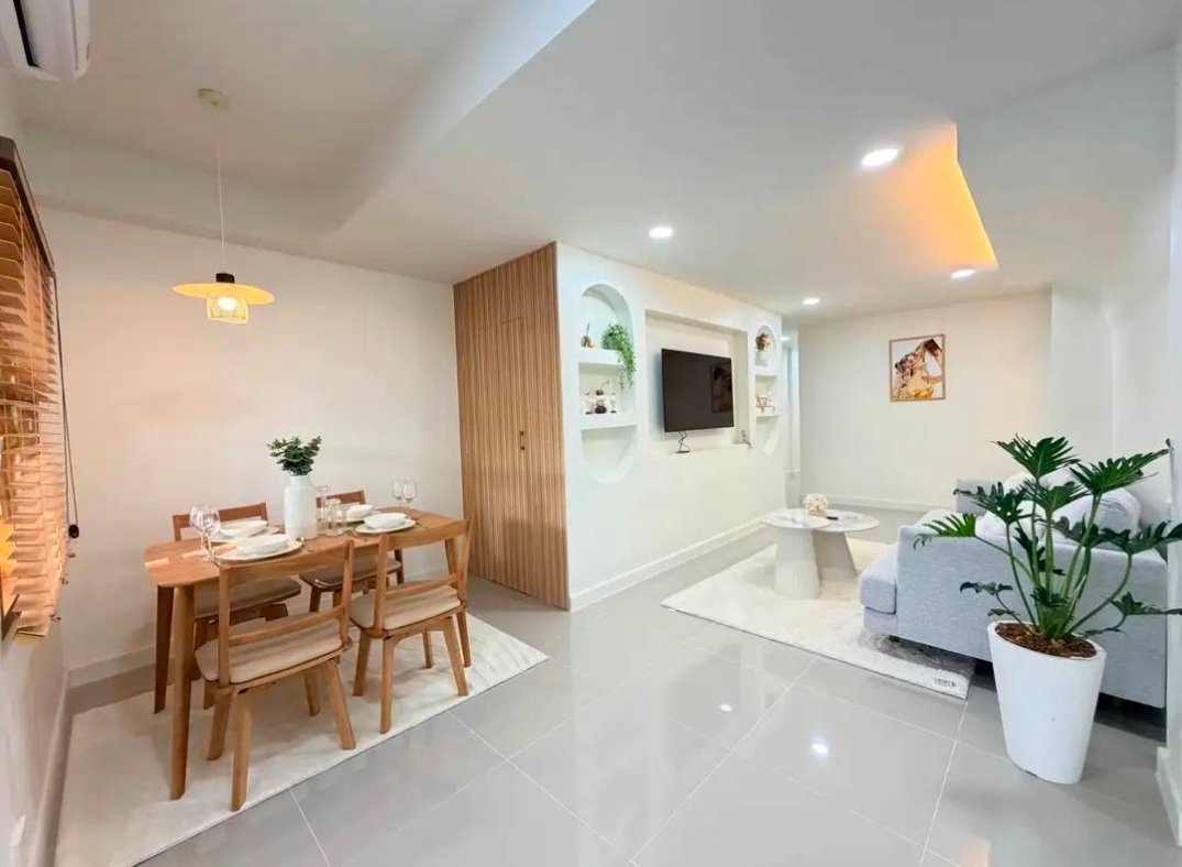 รูป ขายทาวน์เฮาส์ 2 ชั้น สไตล์มินิมอล พร้อมเข้าอยู่ ในชุมชนศรีล้านนา เมืองเชียงใหม่ ทำเลดี เดินทางสะดวก (H471) T.0946511456 - รูปที่ 5/13