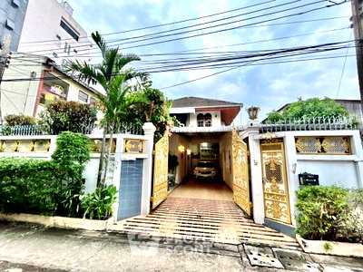 Houses for sale Bangkok : 5-BR House near MRT Ratchadaphisek (ID 2976673)