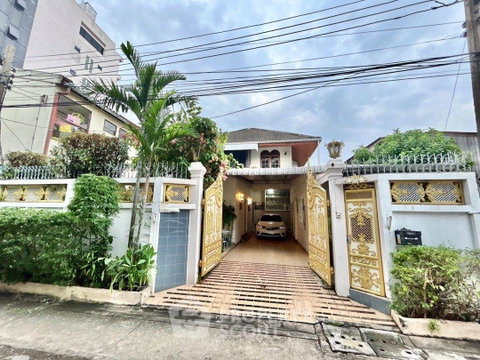 บ้าน 5-ห้องนอน ใกล้ MRT รัชดาภิเษก (ID 2976673)